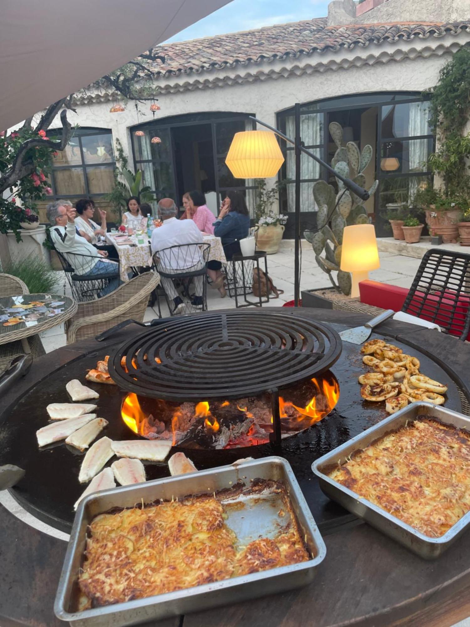 Hotel Mas De Provence En Riviera La Roquette-sur-Var Zewnętrze zdjęcie