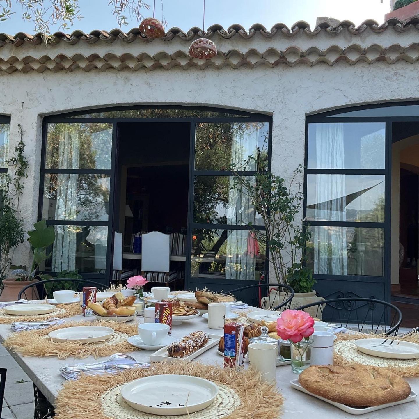 Hotel Mas De Provence En Riviera La Roquette-sur-Var Zewnętrze zdjęcie