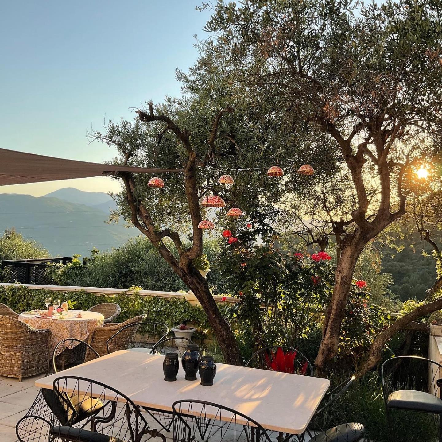 Hotel Mas De Provence En Riviera La Roquette-sur-Var Zewnętrze zdjęcie
