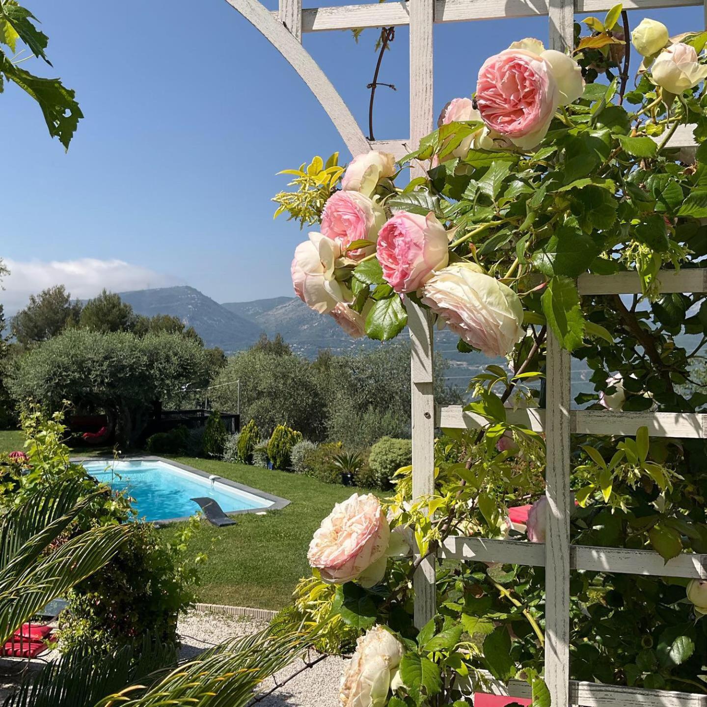 Hotel Mas De Provence En Riviera La Roquette-sur-Var Zewnętrze zdjęcie