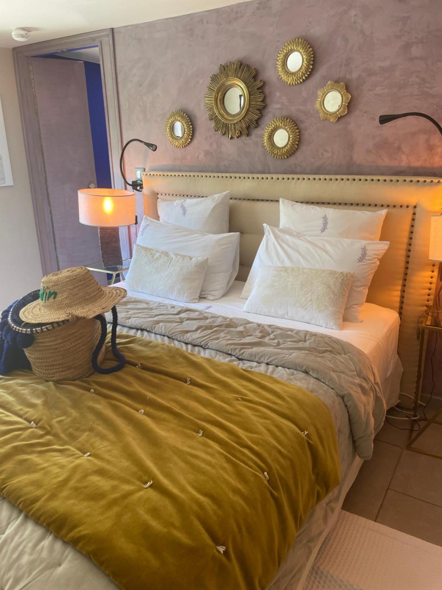 Hotel Mas De Provence En Riviera La Roquette-sur-Var Pokój zdjęcie