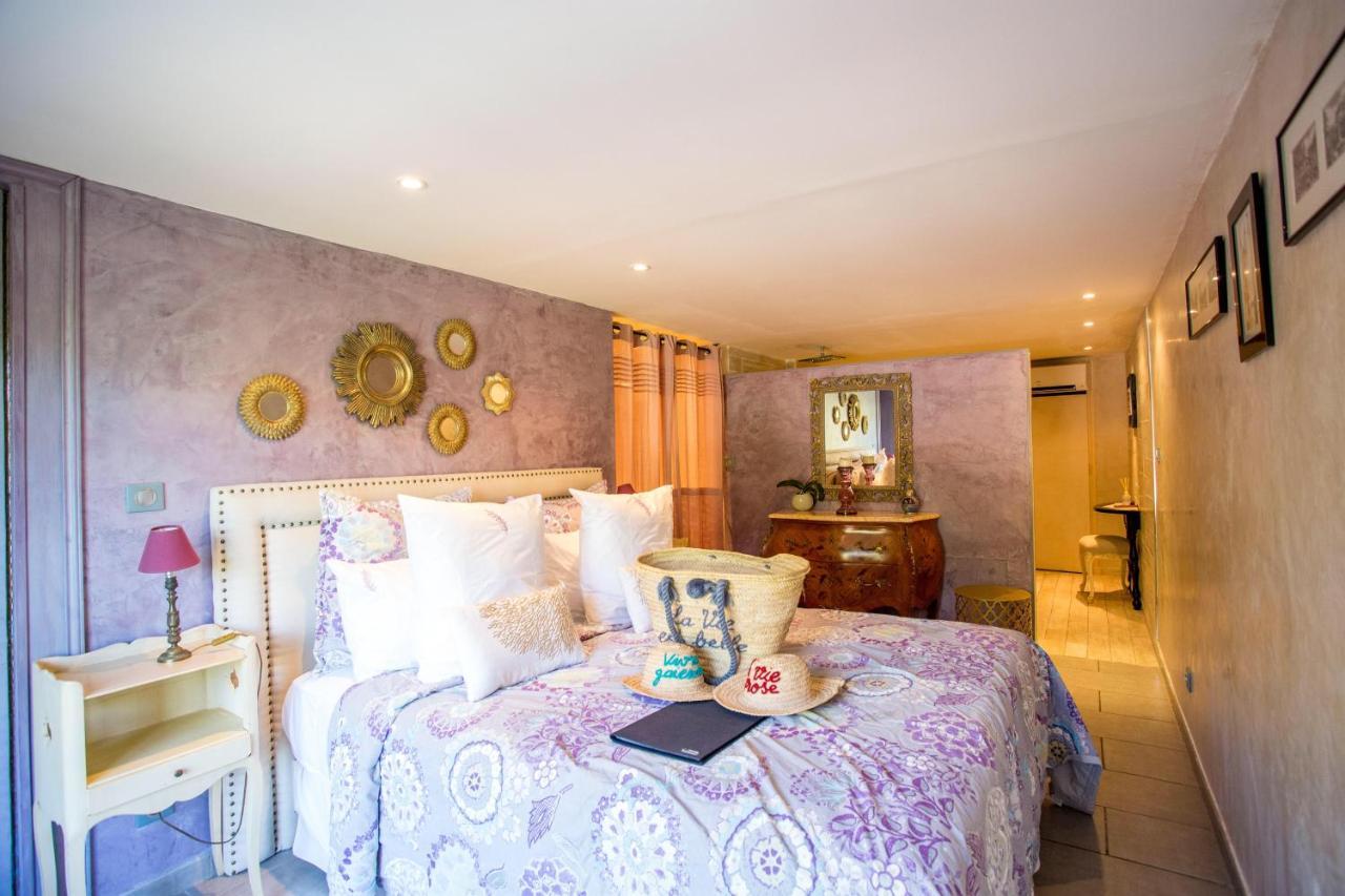 Hotel Mas De Provence En Riviera La Roquette-sur-Var Zewnętrze zdjęcie