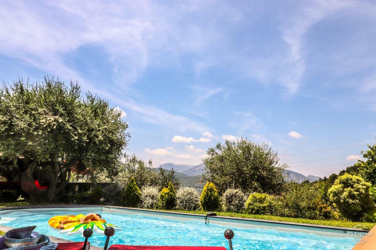 Hotel Mas De Provence En Riviera La Roquette-sur-Var Zewnętrze zdjęcie