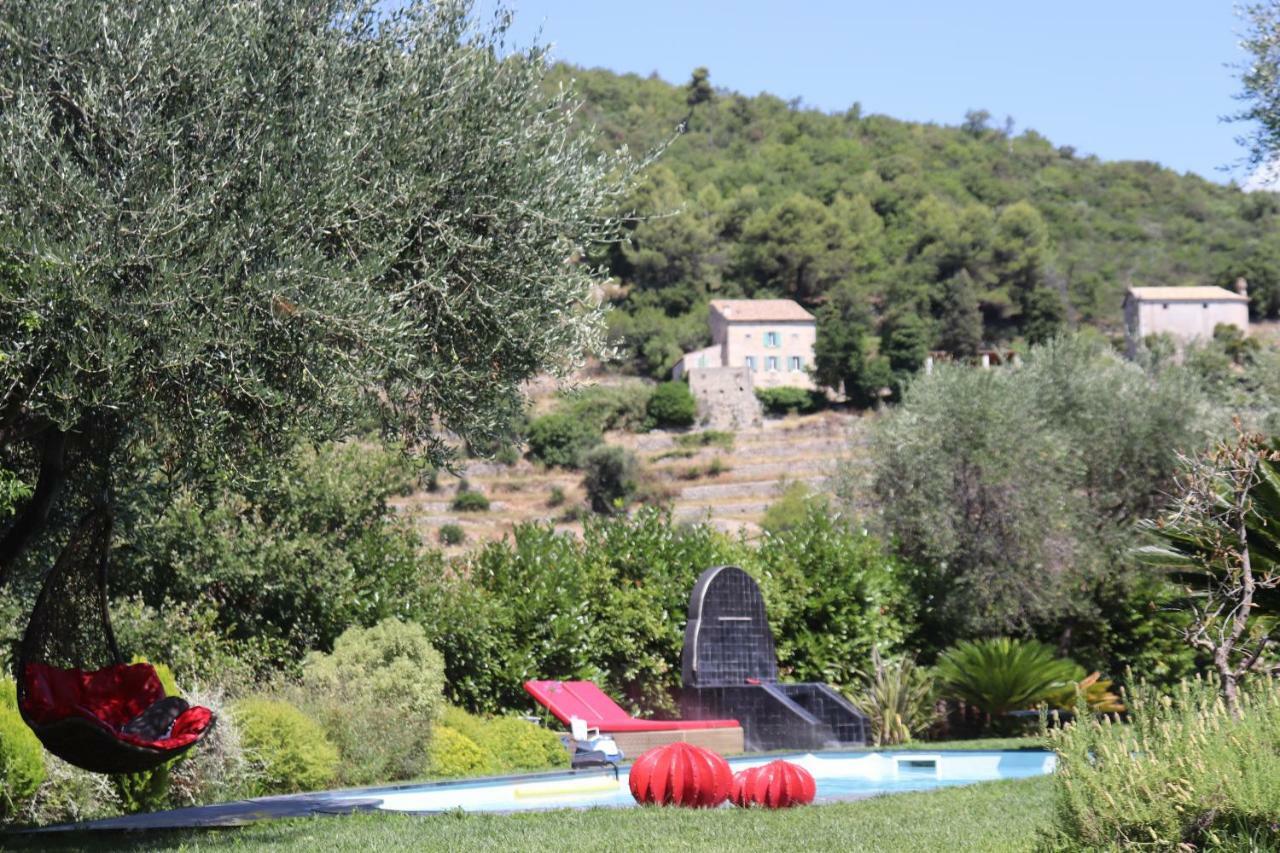 Hotel Mas De Provence En Riviera La Roquette-sur-Var Zewnętrze zdjęcie